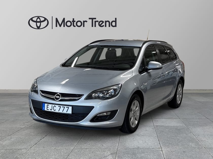 Bild 1 av Opel Astra Sports Tourer