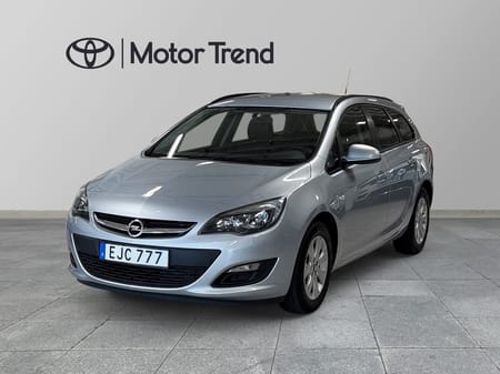 Opel Astra Sports Tourer