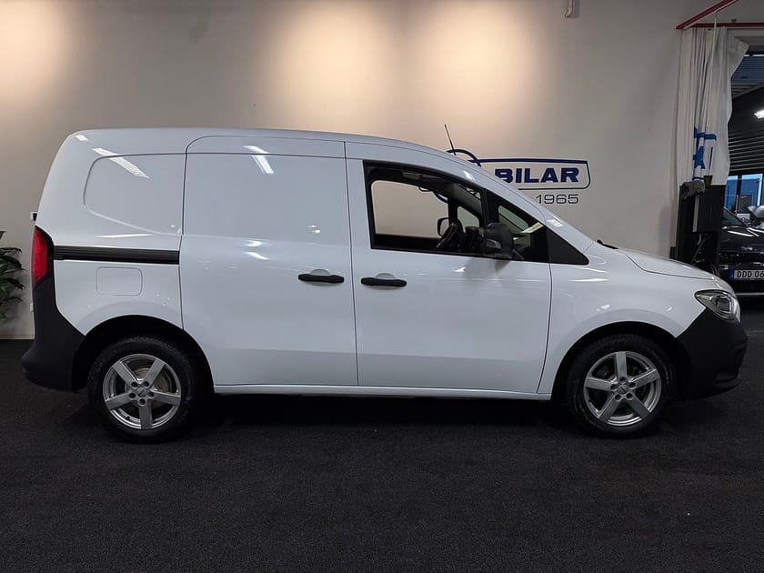 Bild 2 av Mercedes-Benz Citan 110 CDI