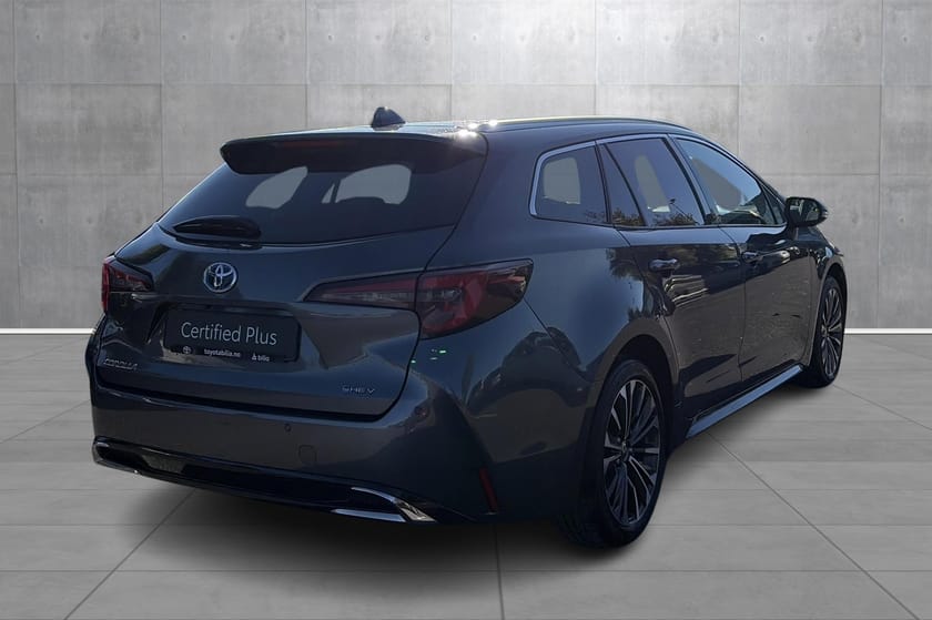 Bilde 5 av Toyota Corolla Touring Sports Hybrid