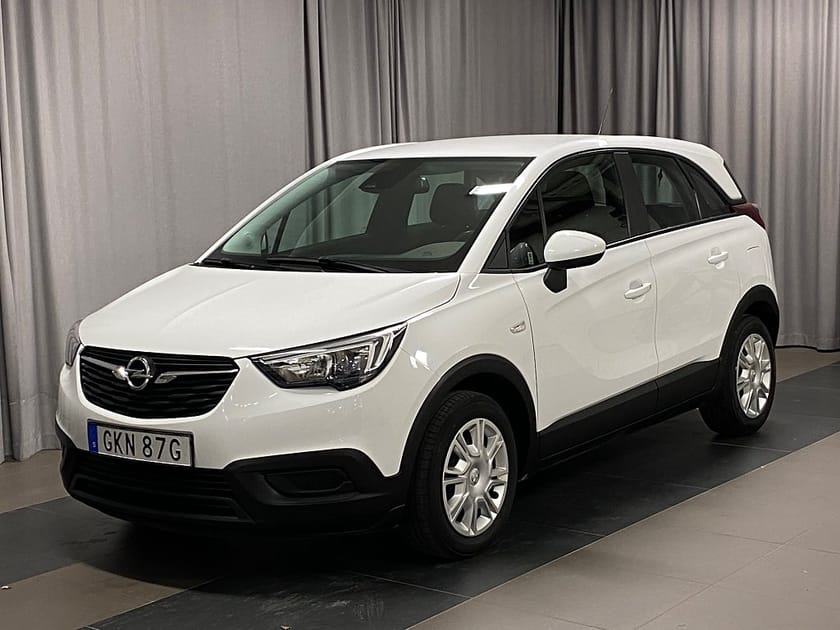 Bild 1 av Opel Crossland X