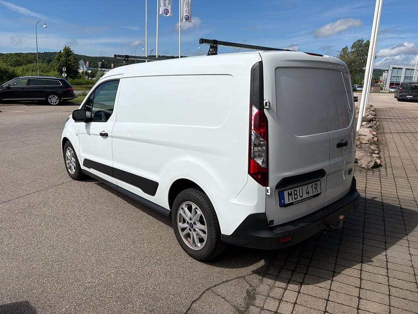 Bild 3 av Ford Transit Connect 210 LWB 210LWB L2 1.5 Automat, Backkamera,DRAG,Värmare
