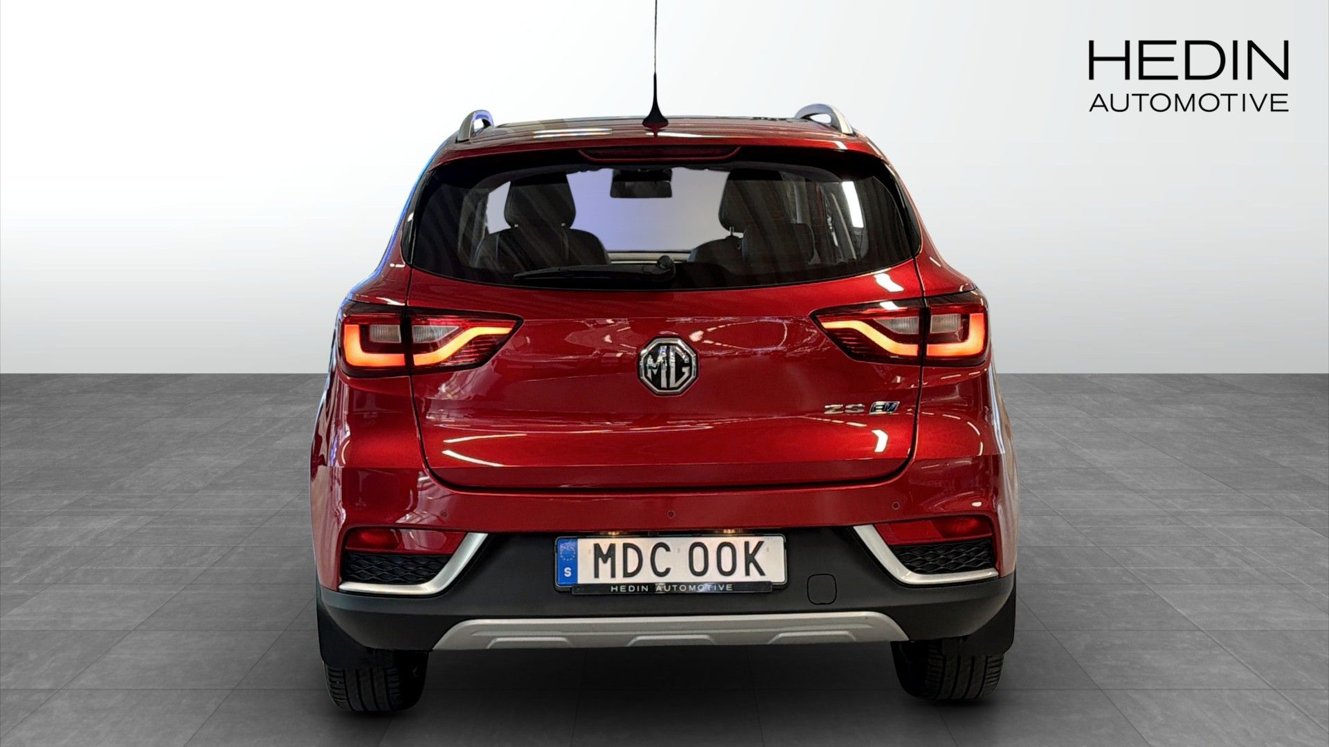 MG ZS EV EV LHD 45KWH LUXURY MY21 2021, bild 7/9