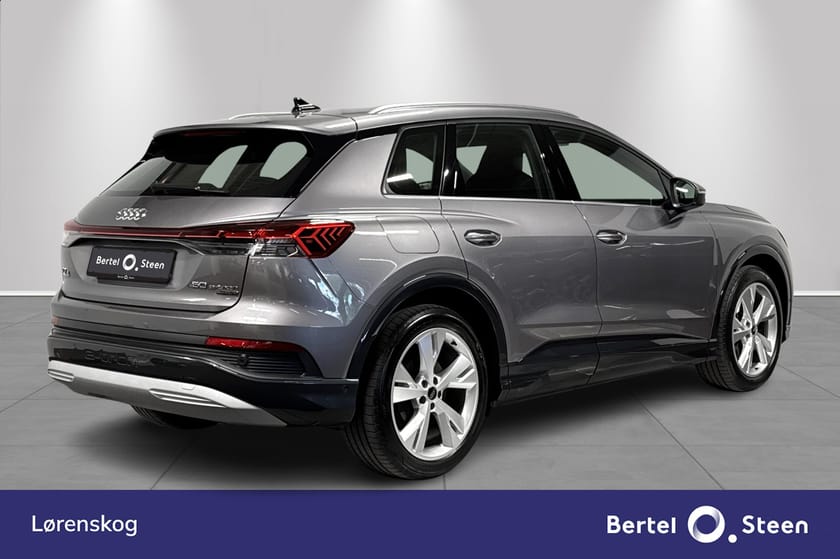 Bilde 5 av Audi Q4 50 e-tron quattro