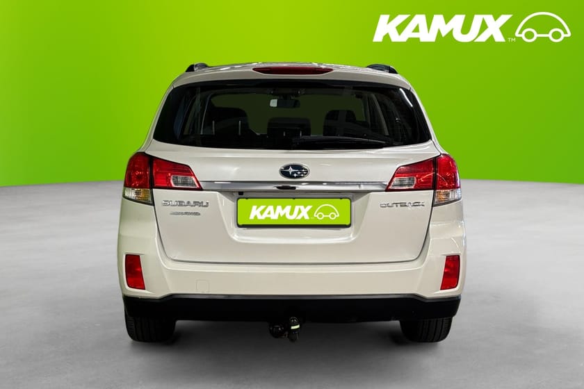 Bild 5 av Subaru Outback 2.5 4WD Lineartronic 173hk Värmare Kamera Drag Elstol