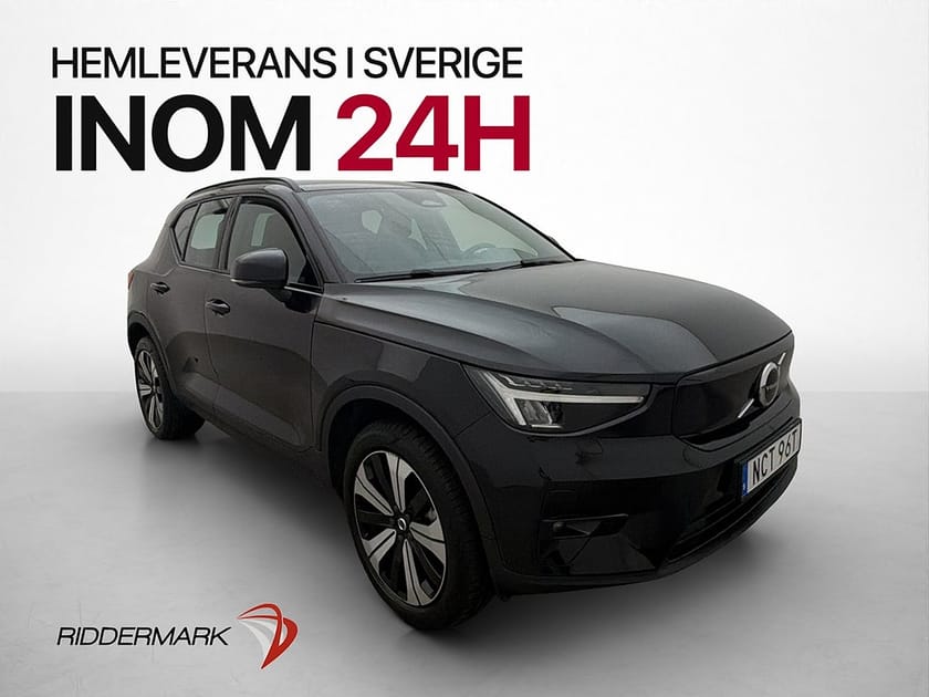 Bild 1 av Volvo XC40 Recharge