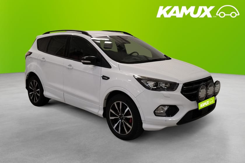 Bild 1 av Ford Kuga 1.5 EcoBoost ST-Line Navi B-Kamera Carplay Döda-Vinkel Adaptiv farth Rattvärme