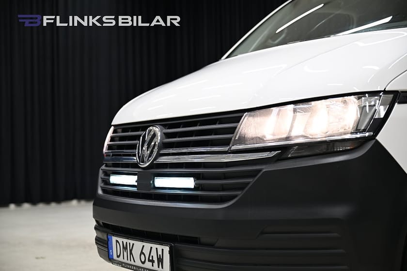 Bild 4 av Volkswagen Transporter 4Motion 150HK L2 Inredd|Sortimo|Omvandlare|Moms|SeUtr!