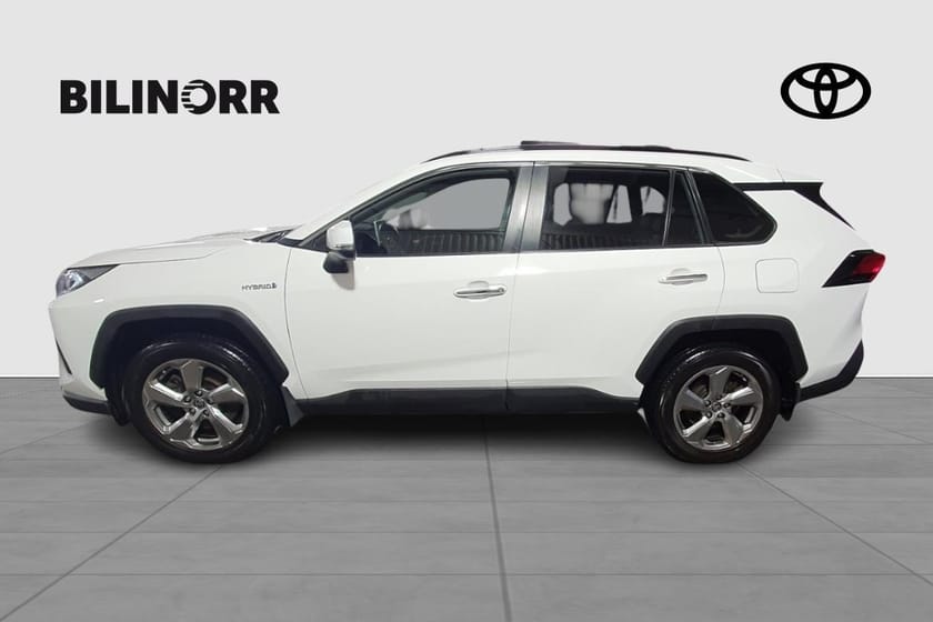 Bild 2 av Toyota RAV4 Hybrid AWD-i