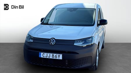 Volkswagen Caddy Cargo