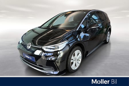 Volkswagen ID.3 Pro Performance highline 58kwh 204hk