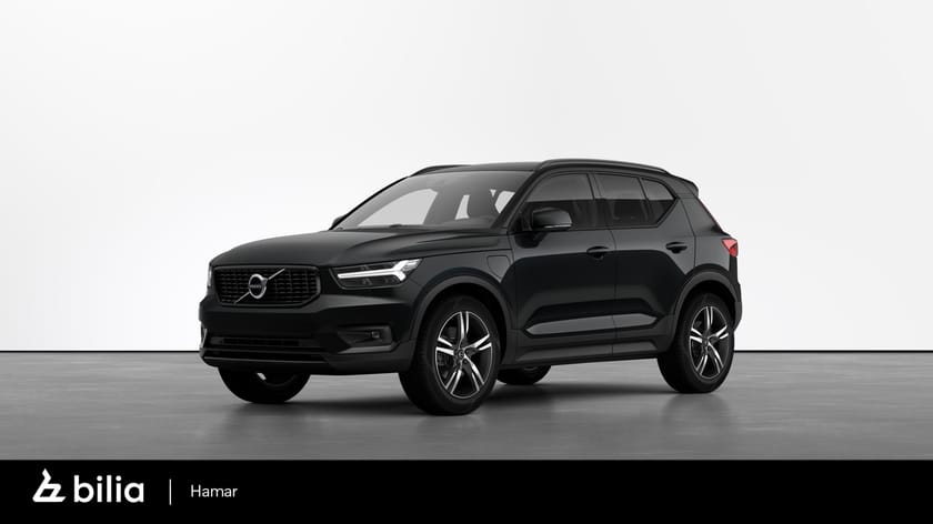 Bilde 1 av Volvo XC40 Recharge T5 R-Design SKINN/HARMANN & KARDON+++