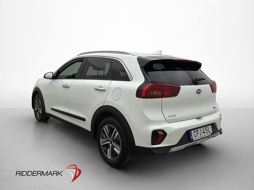 Bild 5 av Kia Niro Hybrid 141hk Advance Plus 2 Läder Kamera CarPlay