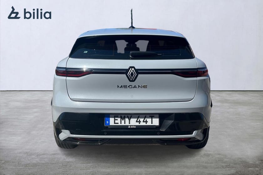 Bild 5 av Renault Mégane E-TECH Equilibre 60kWh/220hk | Backkamera | Värmepump |
