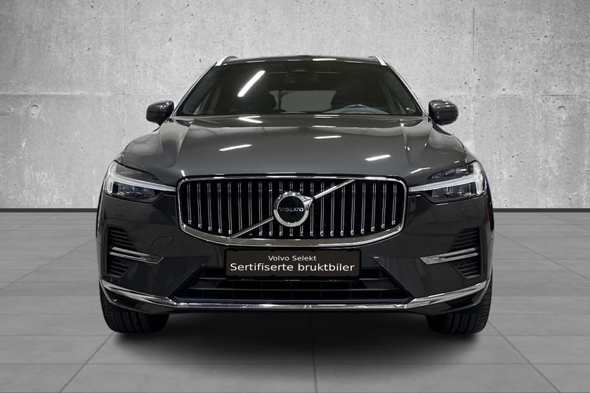 Bilde 3 av Volvo XC60 T6 AWD Plus Bright - H.Feste, H&K, 21"