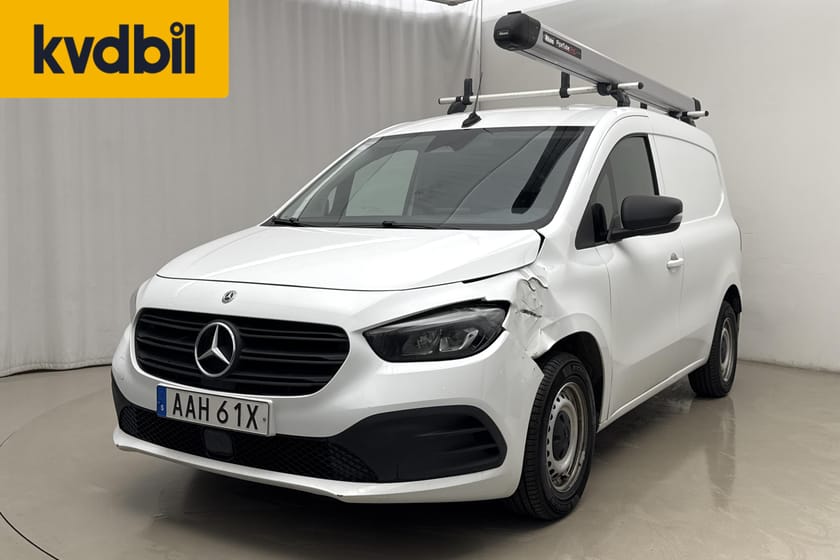 Bild 1 av Mercedes-Benz Citan 110 CDI