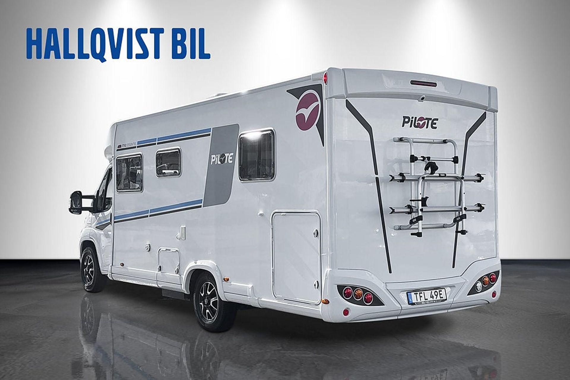 Pilote Campervan Fiat 2.3 MultiJet 2020, kuva 6/10