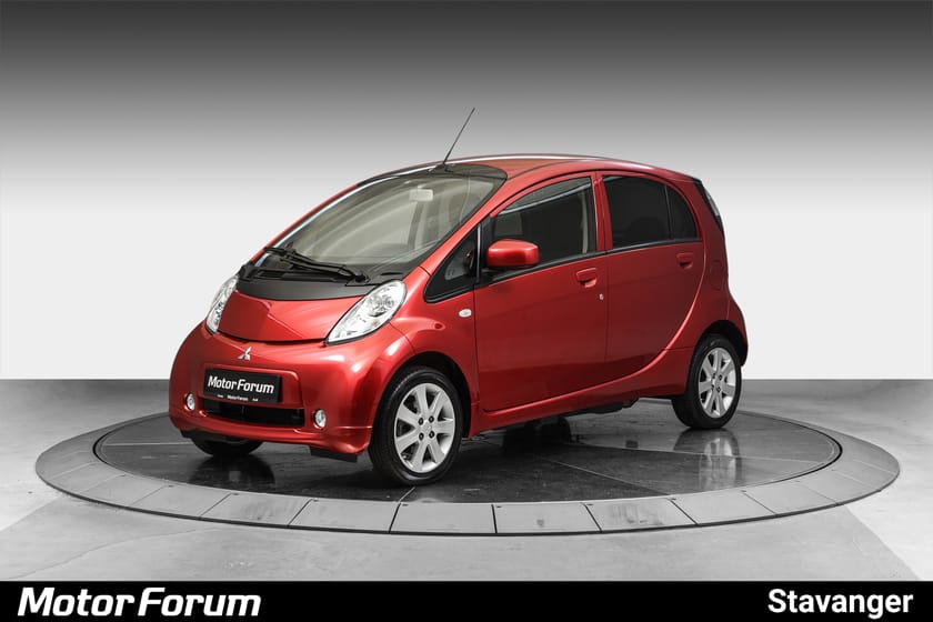 Bilde 1 av Mitsubishi i-MiEV TILSTANDSRAPPORT OG GARANTI