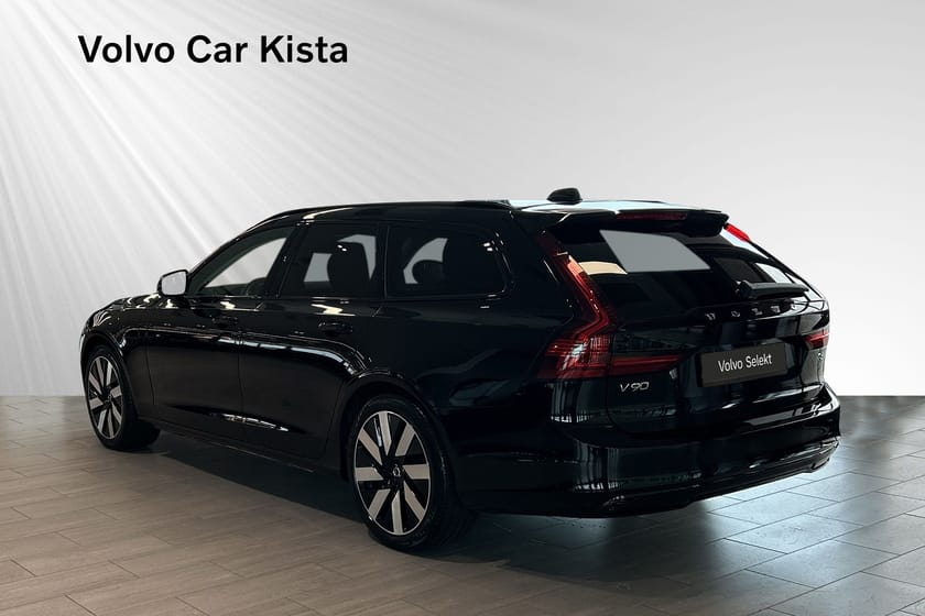 Bild 4 av Volvo V90 T6 Plus Dark Nordic Edition Läder 360Kamera H/K