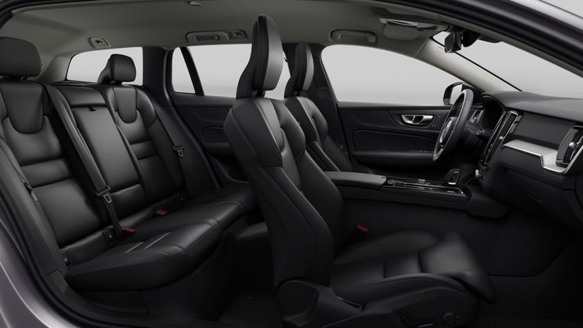 Bild 5 av Volvo V60 T6 Plus Dark Nordic Edition