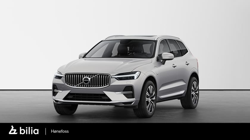Bilde 1 av Volvo XC60 T6 AWD Inscription, Long range, H/K +++