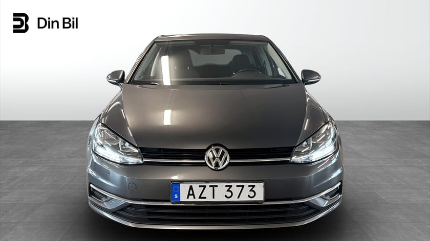Bild 4 av Volkswagen Golf TSI 115 HK 1.0, Backkamera
