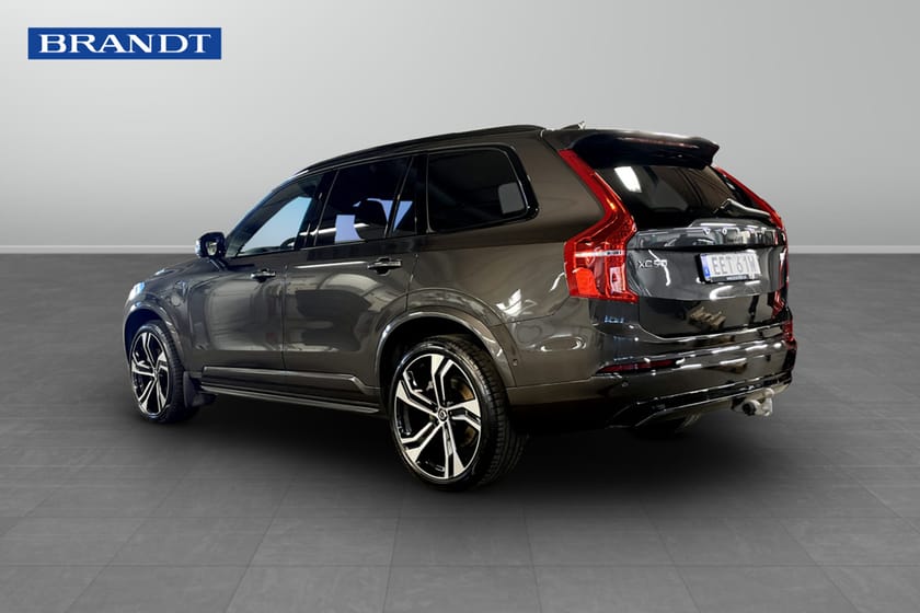 Bild 2 av Volvo XC90 7-seater Recharge T8 II Ultimate Dark Edt.