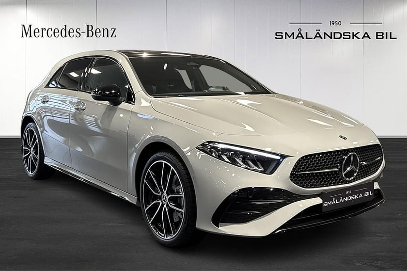 Bild 2 av Mercedes-Benz A 250 e