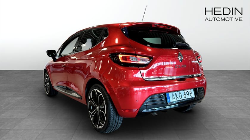Bild 3 av Renault Clio TCe 90 Intens | Navigation