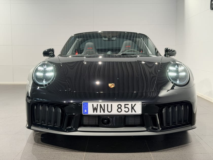 Bild 3 av Porsche 911 Targa 4 GTS 