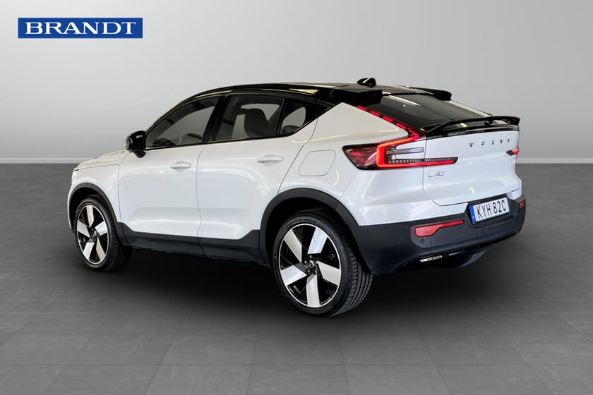Bild 2 av Volvo C40 Recharge Twin Intro Edition