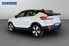 Volvo C40 Recharge Twin