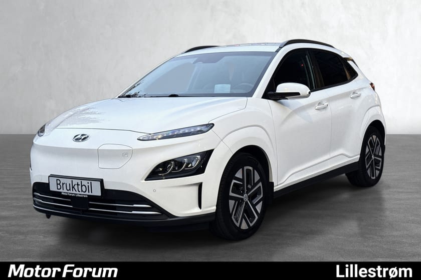 Bilde 1 av Hyundai Kona Electric 64 kWh