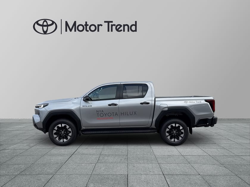 Bild 3 av Toyota Hilux Dubbelhytt