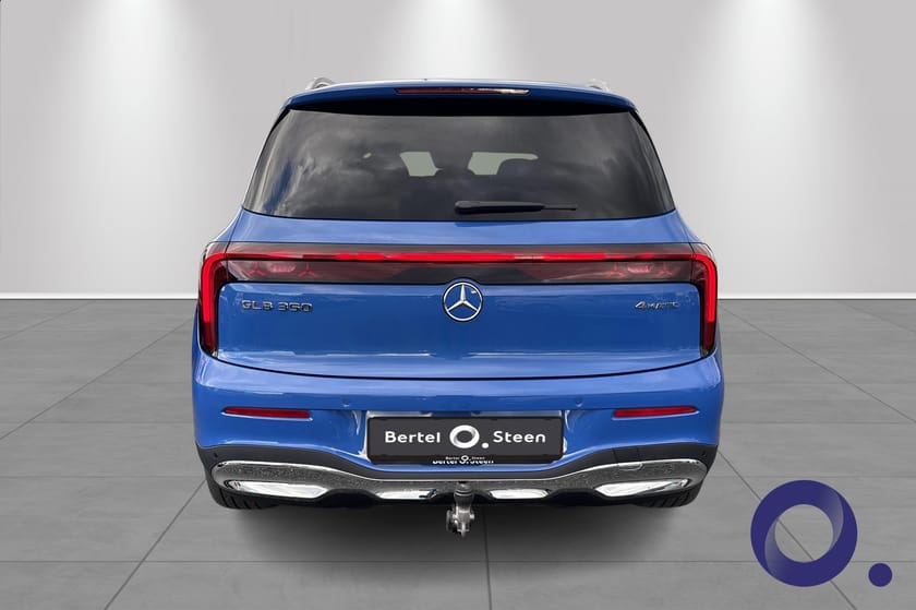 Bilde 4 av Mercedes-Benz GLB 350 4MATIC EQ