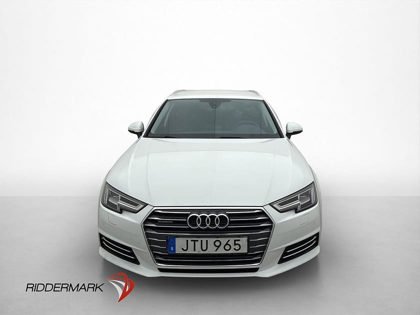Bild 2 av Audi A4 Avant 2.0 TDI Q  Proline Drag Sensorer 0.45l/mil