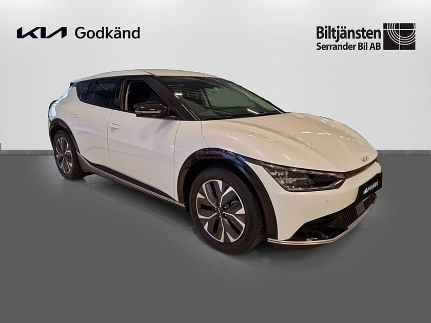 Bild 3 av Kia EV6 AWD Special Edition