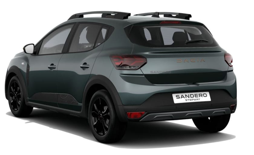 Bild 3 av Dacia Sandero Stepway TCe 110 Extreme Privatleasing 2190/36mån
