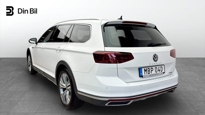 Bild 3 av Volkswagen Passat Alltrack TDI200 DSG 4M Executive/Värmare/Drag