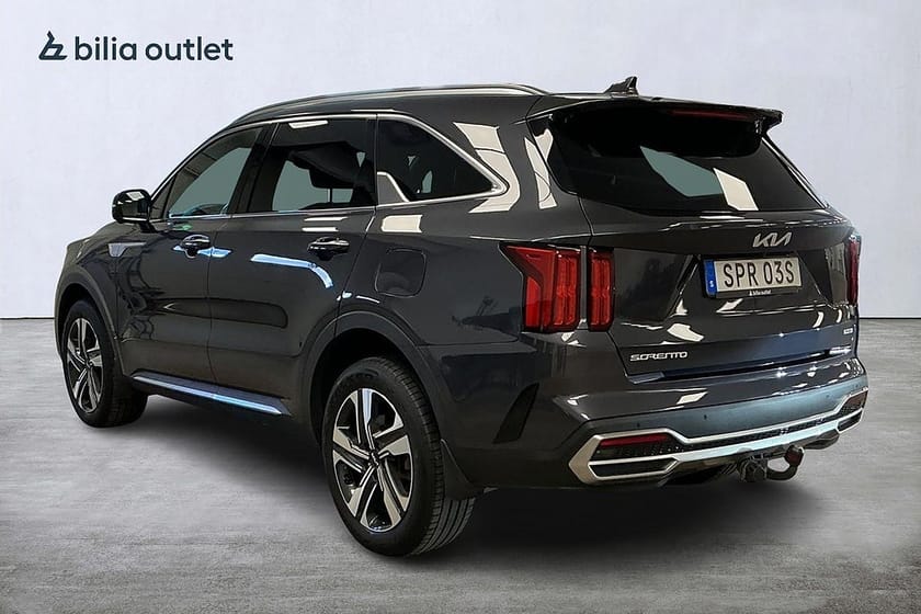 Bild 4 av Kia Sorento PHEV