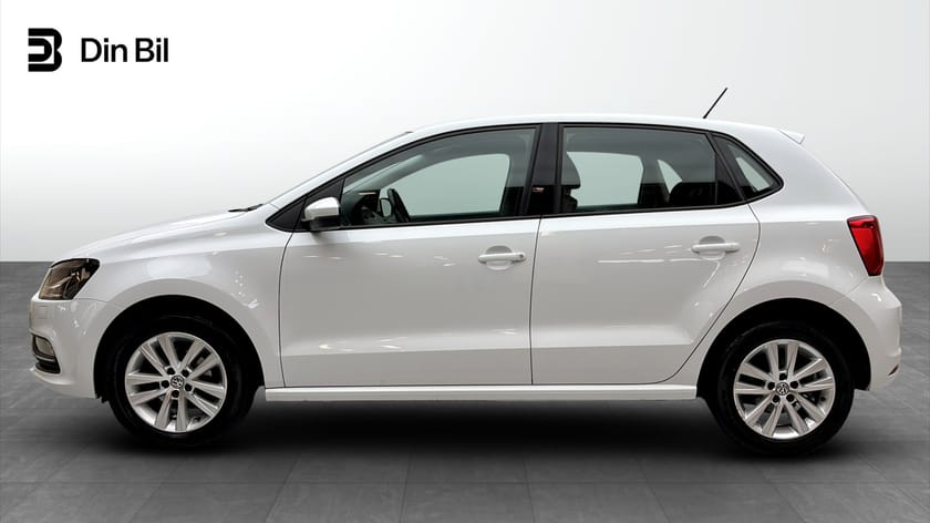 Bild 2 av Volkswagen Polo 1.2 TSI 90HK Edition 40