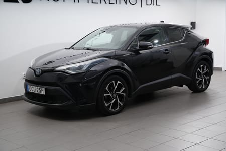 Toyota C-HR Hybrid