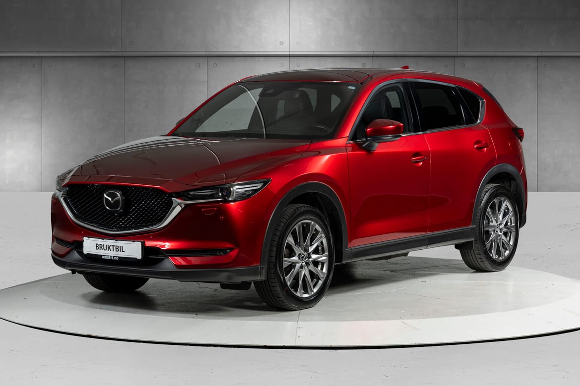 Mazda CX-5 2019