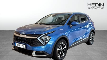 Kia Sportage Hybrid AWD Drag/Navi/Apple Carplay