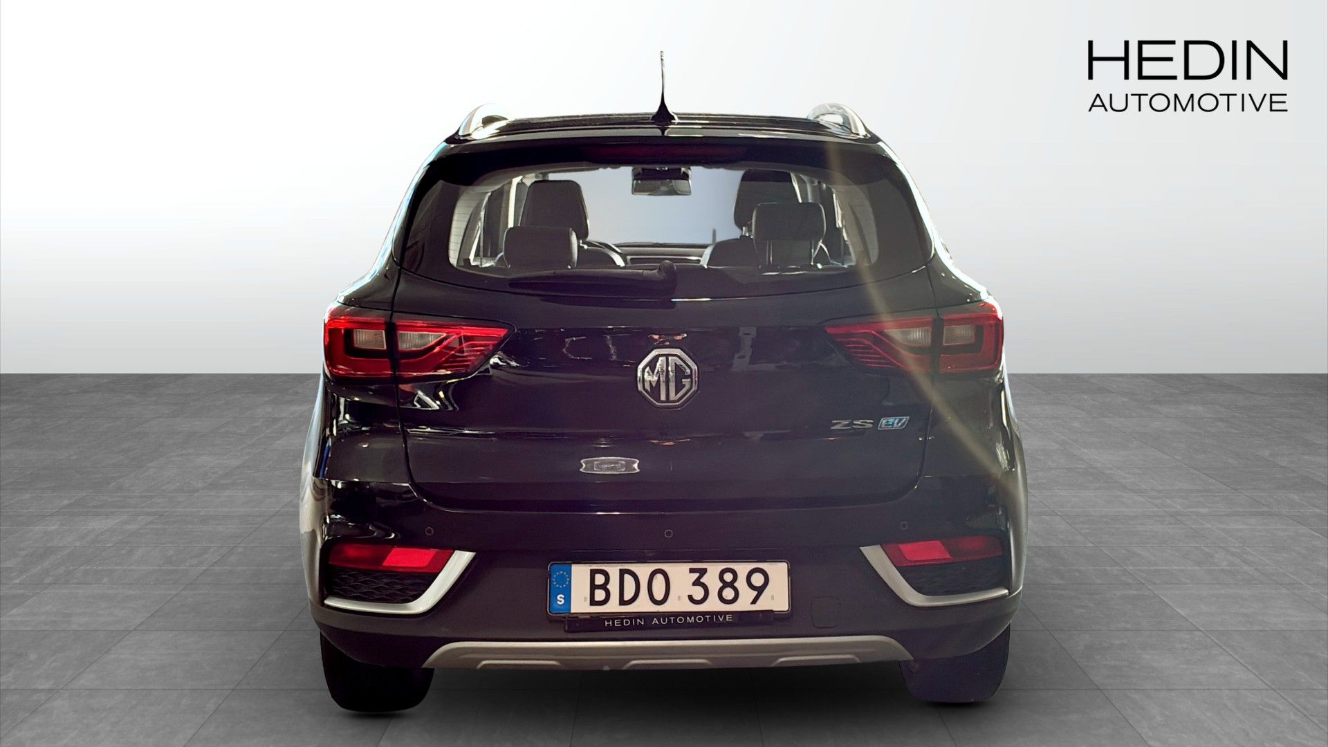 MG ZS Luxury 143hk 2021, bild 7/9