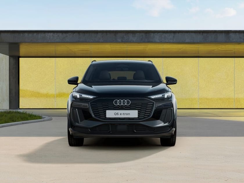 Bild 2 av Audi Q6 e-tron quattro SUV S-line 315 kw