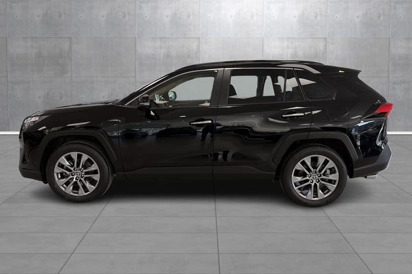Bilde 2 av Toyota RAV4 Hybrid AWD-i /TOPPMODELL/SKINN/VENTILERTESETER/JBL/