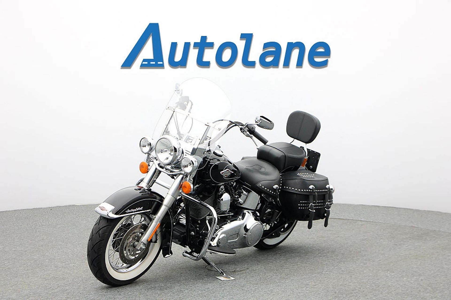 Harley-Davidson Softtail 2010, photo 4/10