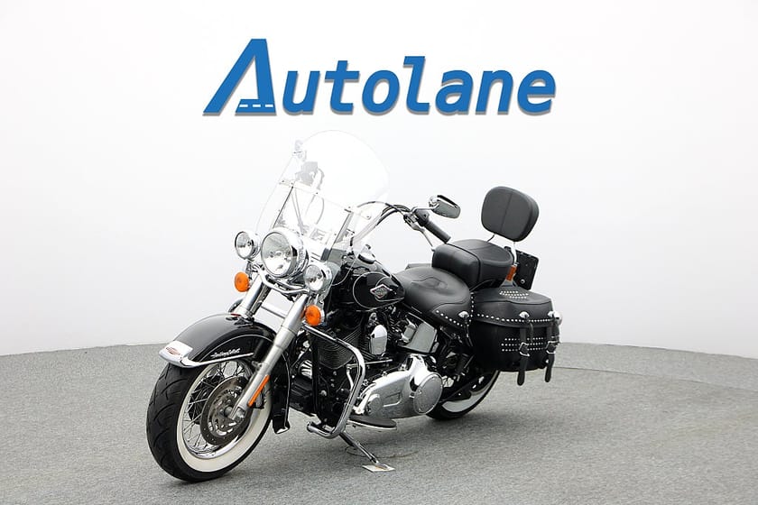 Bild 4 av Harley-Davidson Heritage Softail Classic