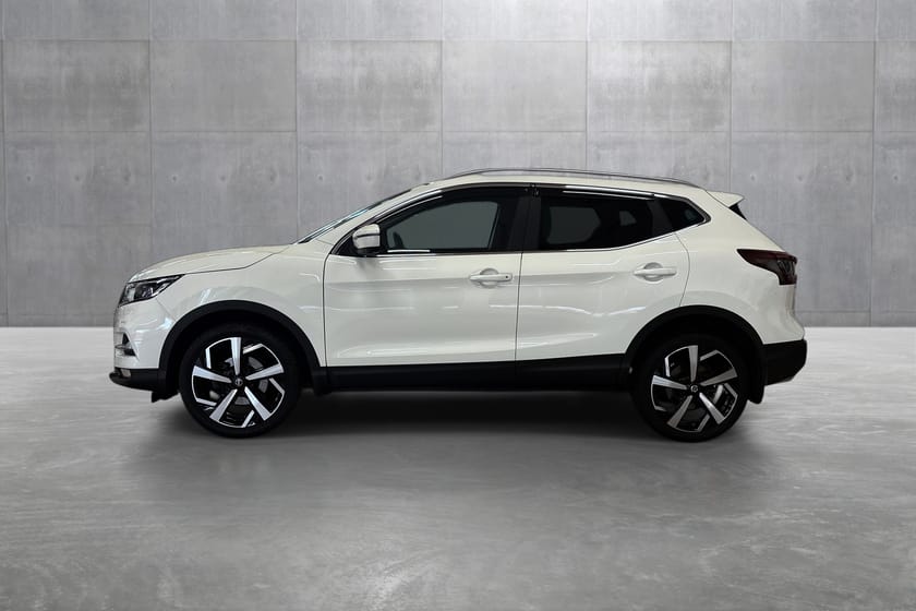 Bilde 2 av Nissan Qashqai 1,3 MHEV 158HK /ACC/NAVI/DAB/360/Skinn/Krok/Velholdt